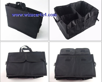 Car Foldable Collection Box