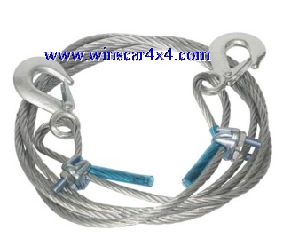 Car Towing Rope/Tow Rope