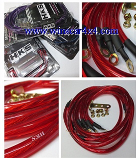 Car floor wire/batery wire kit/Car wire