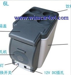 Car refrigerator/Cooler-Warmer Box/Mini Refrigerator