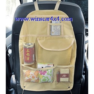 Car Multifunctional Backseat Bag