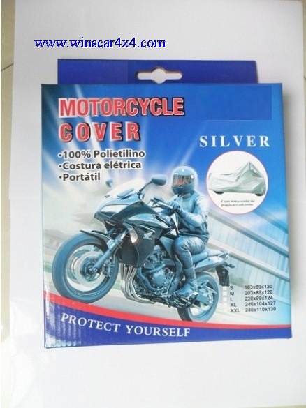 Motorbike Cover