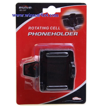 Mobile Holder/Car Holder/Rotating Holder/Iphone Holder